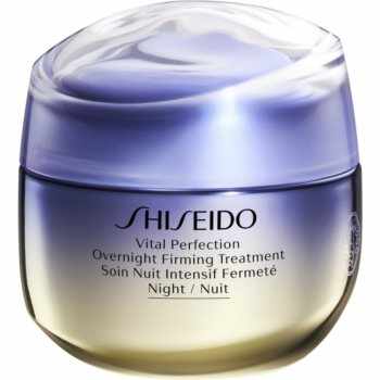 Shiseido Vital Perfection Overnight Firming Treatment cremă lifting de noapte