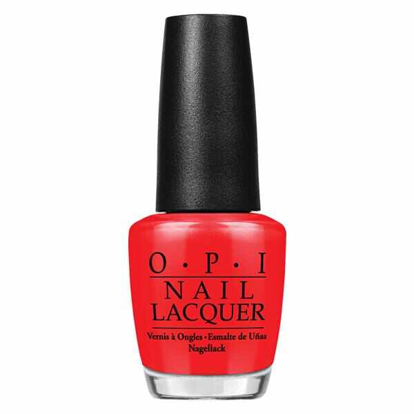 Lac de Unghii - OPI Nail Lacquer, The Thrill Of Brazil, 15ml