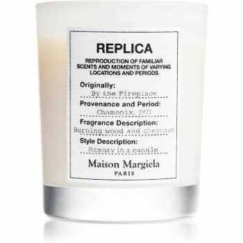 Maison Margiela REPLICA By the Fireplace lumânare parfumată