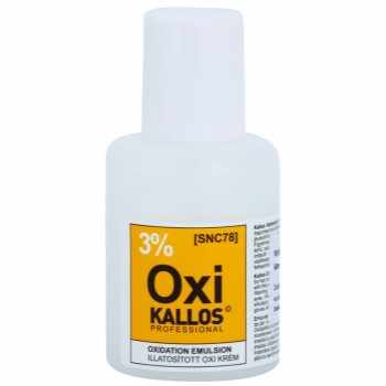 Kallos Oxi Peroxide Cream 3%
