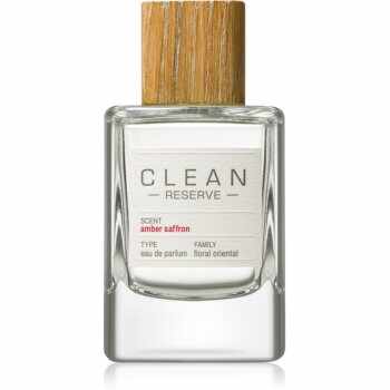 CLEAN Reserve Collection Amber Saffron Eau de Parfum unisex