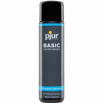 Pjur Basic Waterbased gel lubrifiant
