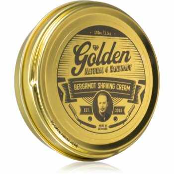 Golden Beards Bergamot Shaving Cream cremă pentru bărbierit pentru barbati