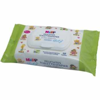 Hipp Babysanft Ultra Sensitive hârtie igienică umedă