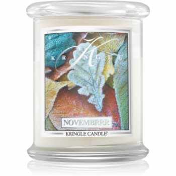 Kringle Candle Novembrrr lumânare parfumată