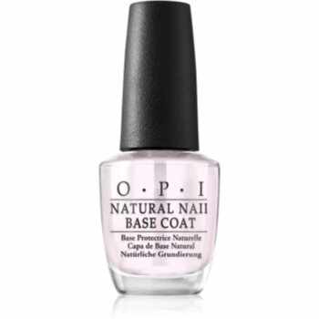 OPI Natural Nail Base Coat baza pentru machiaj pentru unghii