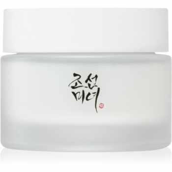 Beauty Of Joseon Dynasty Cream cremă intens hidratantă pentru o piele mai luminoasa