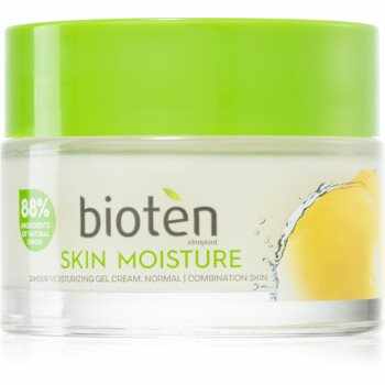 Bioten Skin Moisture gel crema hidratant pentru piele normală și mixtă
