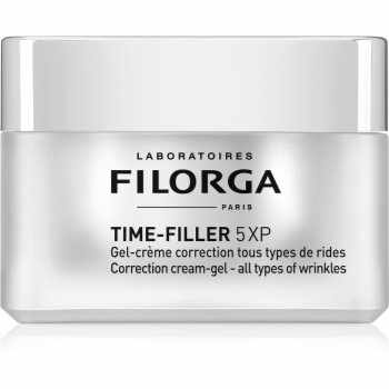 FILORGA TIME-FILLER 5XP GEL-CREAM gel crema matifianta pentru ten gras și mixt