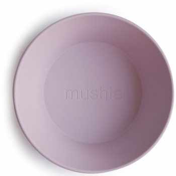Mushie Round Dinnerware Bowl bol