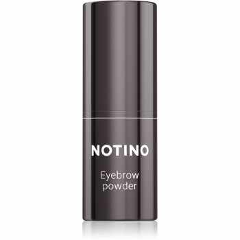 Notino Make-up Collection Eyebrow powder pudră pentru sprâncene