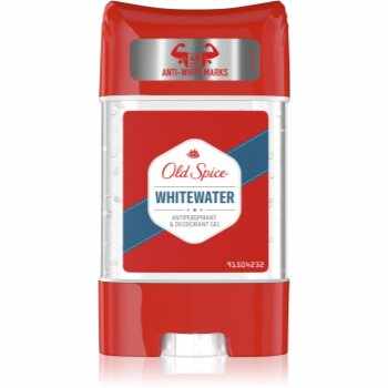 Old Spice Whitewater gel antiperspirant