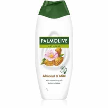 Palmolive Naturals Almond gel cremos pentru dus cu ulei de migdale