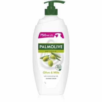 Palmolive Naturals Olive Gel - cremă pentru duș și baie cu extras din masline