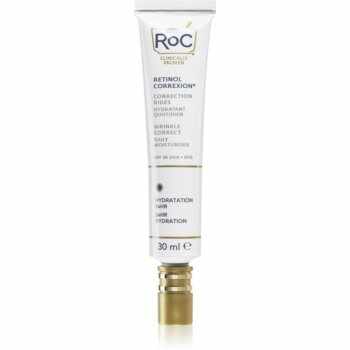 RoC Retinol Correxion Wrinkle Correct Daily Moisturiser crema hidratanta pentru utilizare zilnica anti-imbatranire SPF 30