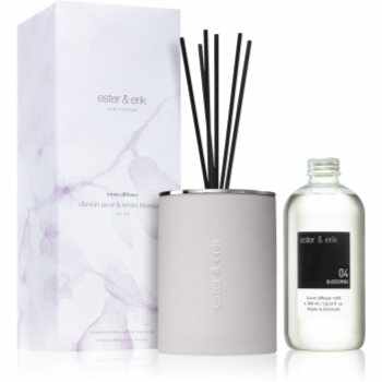 ester & erik room diffuser danish pear & white blossom (no. 04) aroma difuzor cu rezervã
