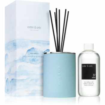 ester & erik room diffuser salty breeze & ocean spray (no. 37) aroma difuzor cu rezervã