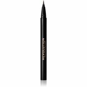 Makeup Revolution Hair Stroke Brow Pen creion pentru sprancene