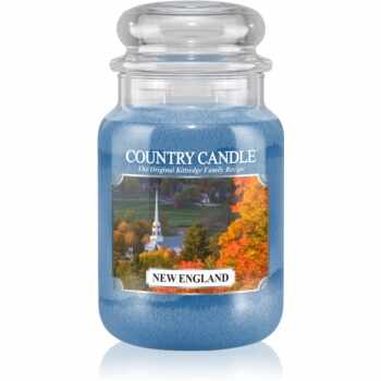 Country Candle New England lumânare parfumată