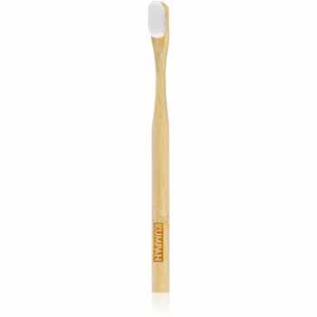 KUMPAN Bamboo Toothbrush Periuta de dinti de bambus