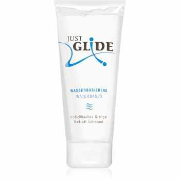Just Glide Water gel lubrifiant