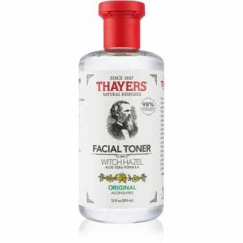 Thayers Original Facial Toner tonic facial cu efect calmant fară alcool