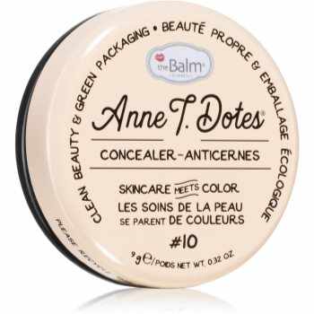 theBalm Anne T. Dotes® Concealer corector antiroșeață