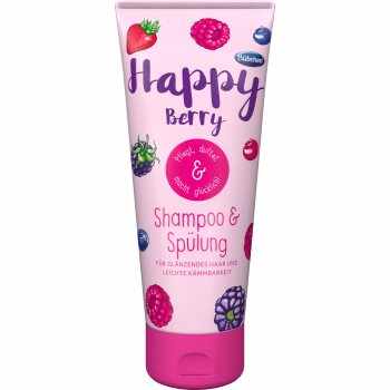 Bübchen Happy Berry Shampoo & Conditioner sampon si balsam
