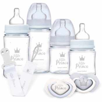 Canpol babies Royal Baby Set set cadou Blue (pentru nou-nascuti si copii)