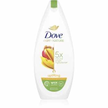 Dove Care by Nature Uplifting gel de dus hranitor