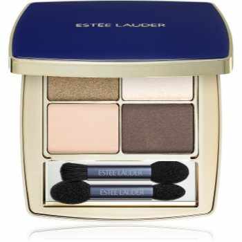 Estée Lauder Pure Color Eyeshadow Quad paletă cu farduri de ochi