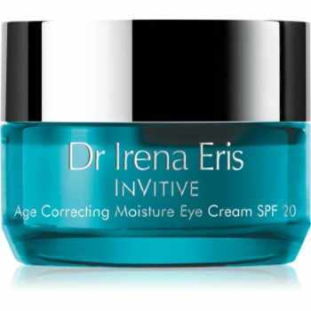 Dr Irena Eris InVitive crema pentru ochi cu efect de reintinerire cu efect de hidratare
