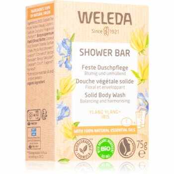 Weleda Shower Bar săpun vegetal cu arome florale