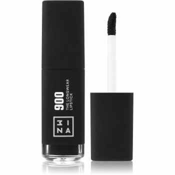 3INA The Longwear Lipstick Ruj de buze lichid, de lunga durata