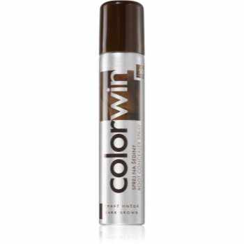 Colorwin Hair spray instant pentru camuflarea rădăcinilor crescute