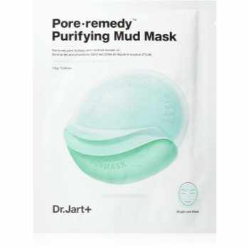 Dr. Jart+ Pore Remedy™ Purifying Mud Mask masca purificatoare cu extract de namol pentru piele lucioasa cu pori dilatati