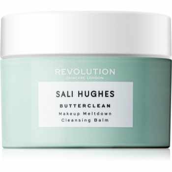 Revolution Skincare X Sali Hughes Butterclean lotiune de curatare