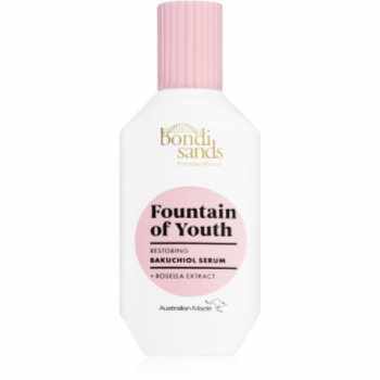 Bondi Sands Everyday Skincare Fountain Of Youth Bakuchiol Serum ser facial hidratant pentru un aspect intinerit