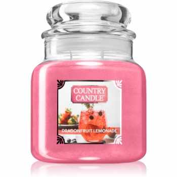 Country Candle Dragonfruit Lemonade lumânare parfumată