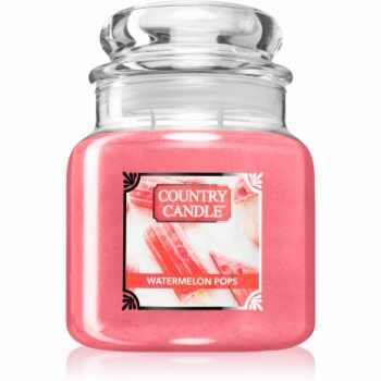 Country Candle Watermelon Pops lumânare parfumată