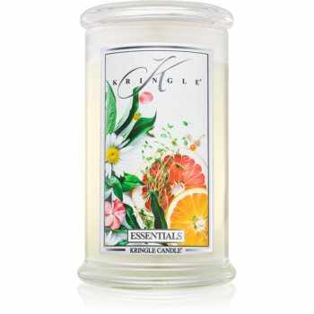 Kringle Candle Essentials lumânare parfumată