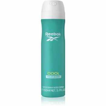 Reebok Cool Your Body spray de corp parfumat
