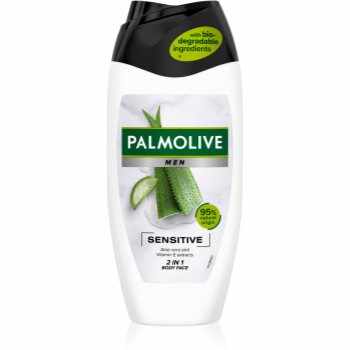 Palmolive Men Sensitive gel de duș pentru barbati