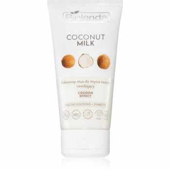 Bielenda Coconut Milk crema hidratanta pentru curatare cu cocos