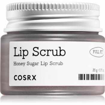 Cosrx Full Fit Honey Sugar exfoliant delicat si hidratant de buze