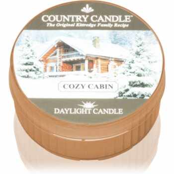 Country Candle Cozy Cabin lumânare