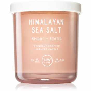DW Home Text Himalayan Sea Salt lumânare parfumată