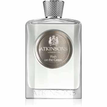 Atkinsons British Heritage Posh On The Green Eau de Parfum unisex