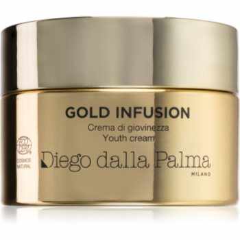 Diego dalla Palma Gold Infusion Youth Cream cremă intens hrănitoare pentru o piele radianta