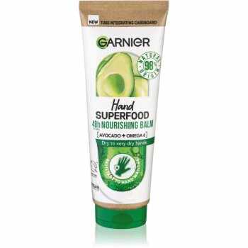 Garnier Hand Superfood crema de maini hidratanta cu avocado